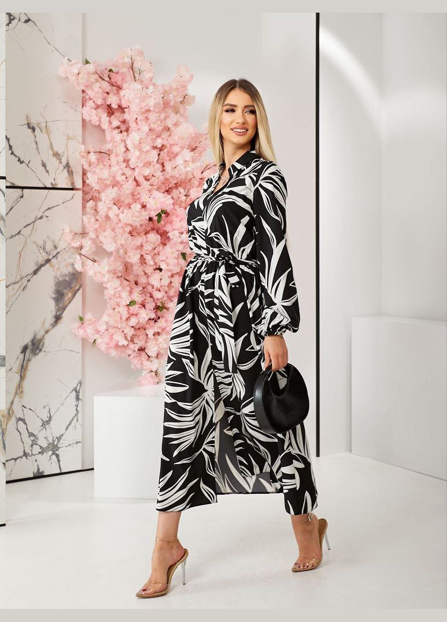 Черное платье Anastasimo