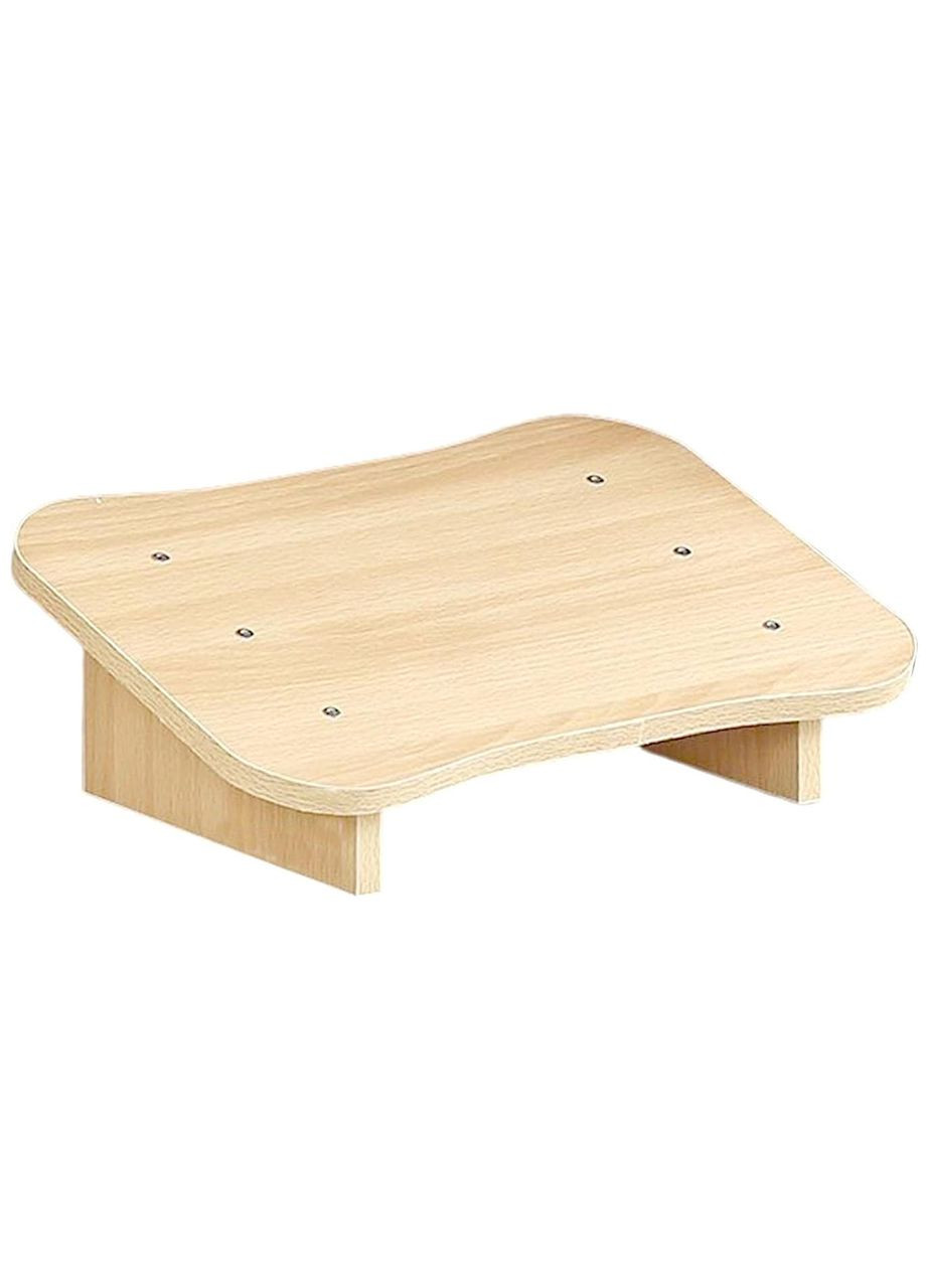 Подставка для ног из дерева Фитуа бланже (ПНГ-001301) No Brand (328413992)