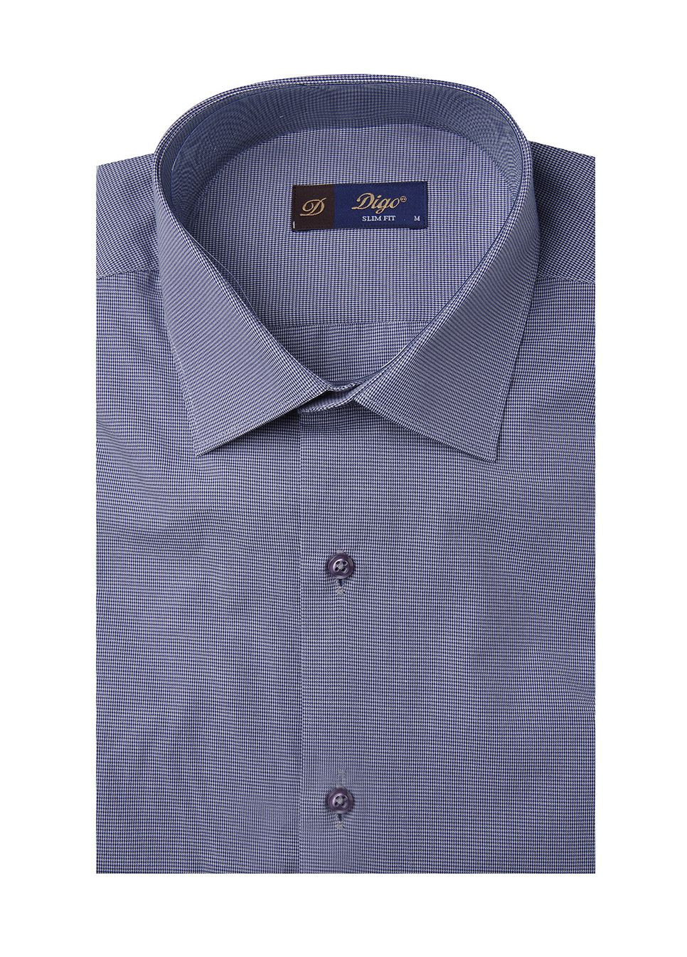 Серая рубашка Digo