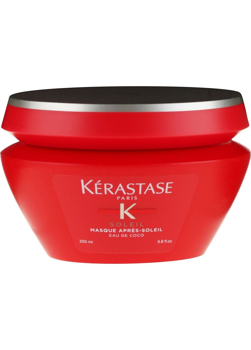 Відновлююча маска для волосся після перебування на сонці Masque Apres Soleil 200ml (10362-121465) Kerastase (368617255)