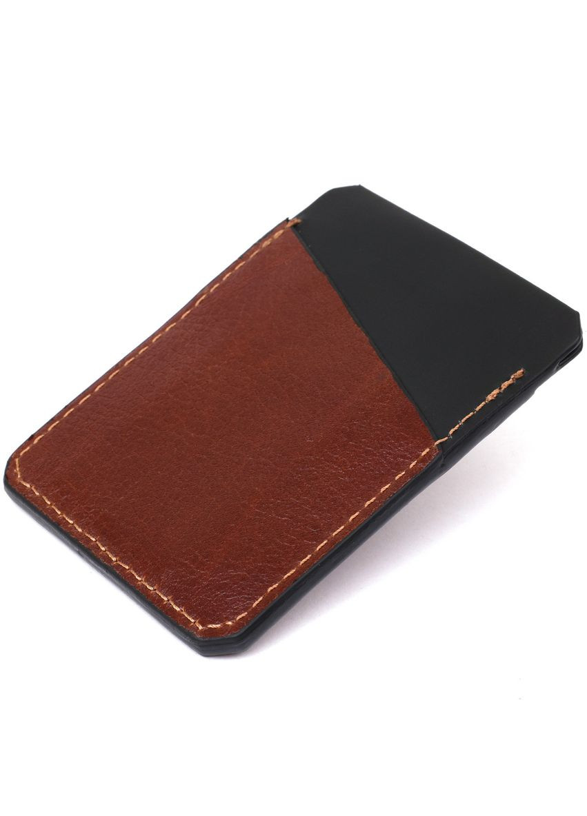 Мужской кожаный картхолдер 11364 Grande Pelle (329151631)