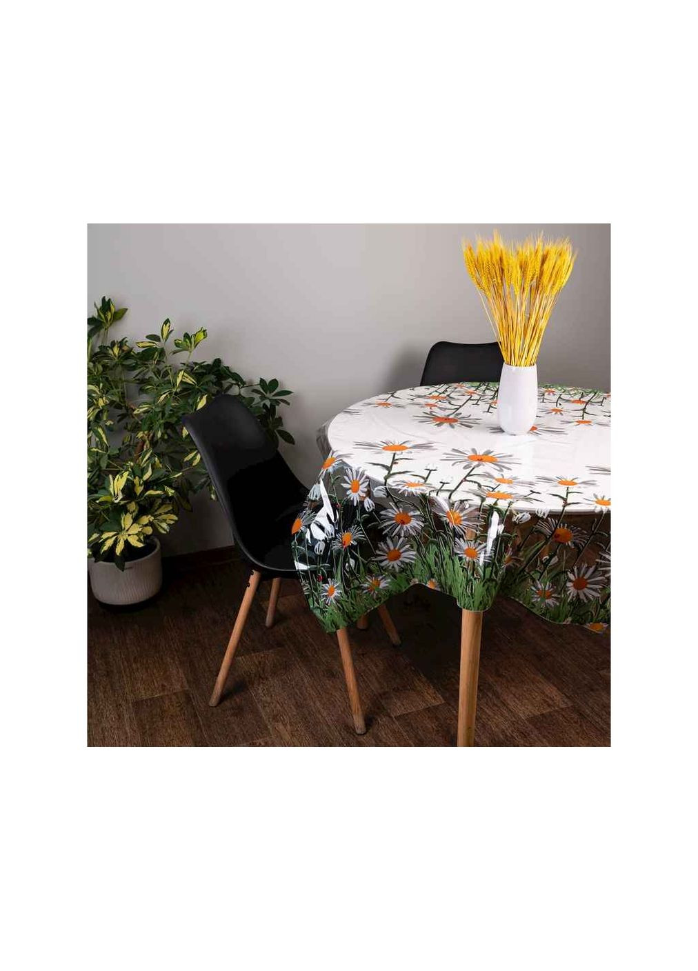 Клейонка 3-шарова на тканевій основі 1,37м х 20м Фотопрінт STS5439-2 Dariana (370708263)