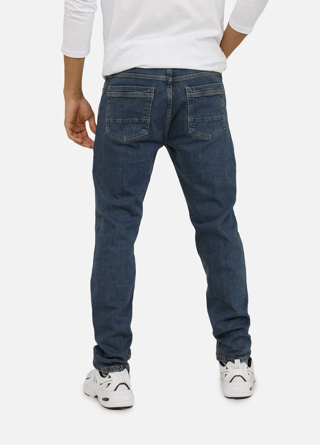 Чоловічі джинси Regular колір темно-синій ЦБ-00258146 Catch (301906082)