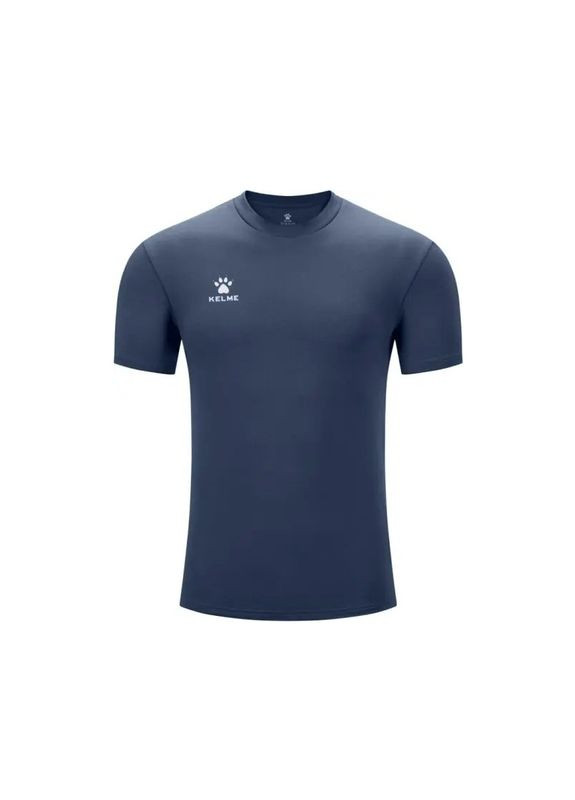 Темно-синяя футболка-футболка темно-синяя к/р 7351tx1091.9416 для мужчин Kelme