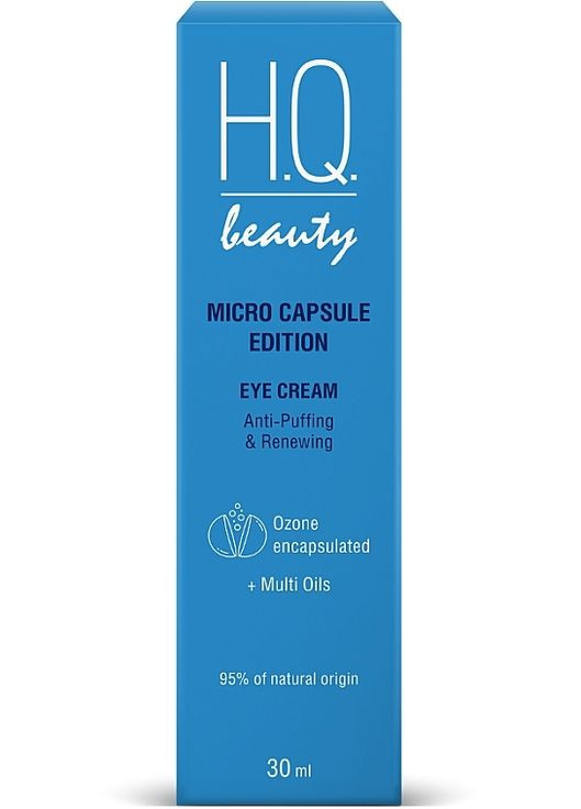 Крем под глаза против отеков и восстановление Micro Capsule Edition Eye Cream 30ml (1379900-19025035) H.Q.Beauty (368642174)
