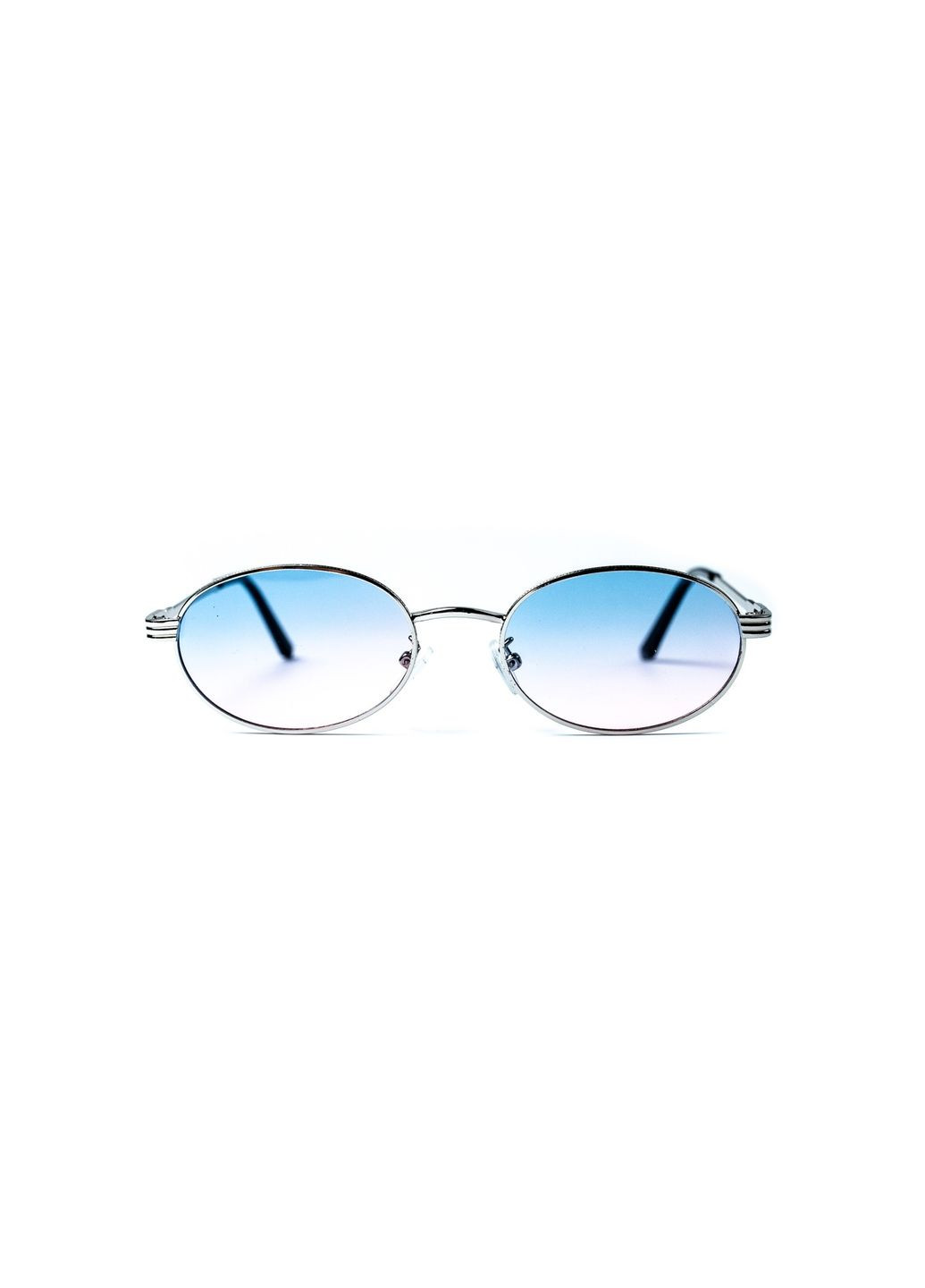 Солнцезащитные очки Эллипсы женские LuckyLOOK 435-001 (291161768)