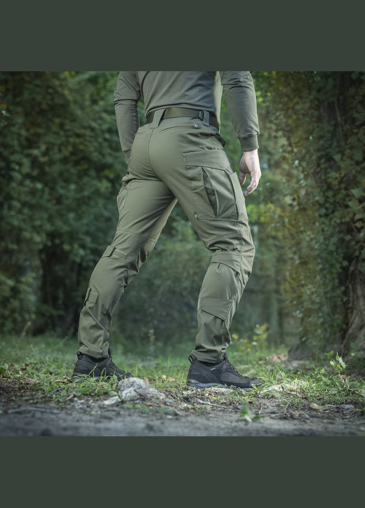 Брюки Conquistador Gen.I Flex Army Olive M-TAC (315047309)