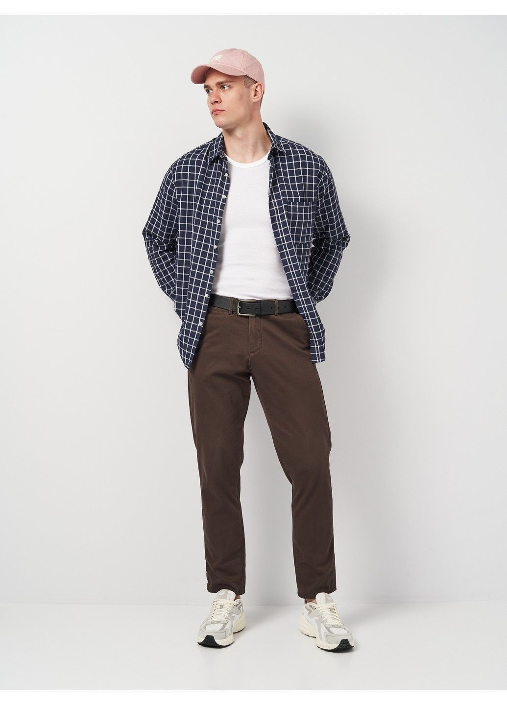 Белая футболка C&A