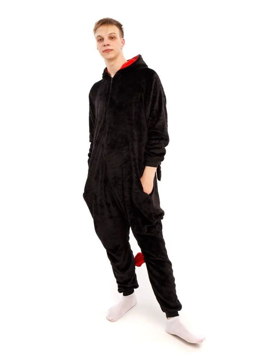 Пижама кигуруми мужская Беззубик M (155-165 см) Jamboo (369669353)