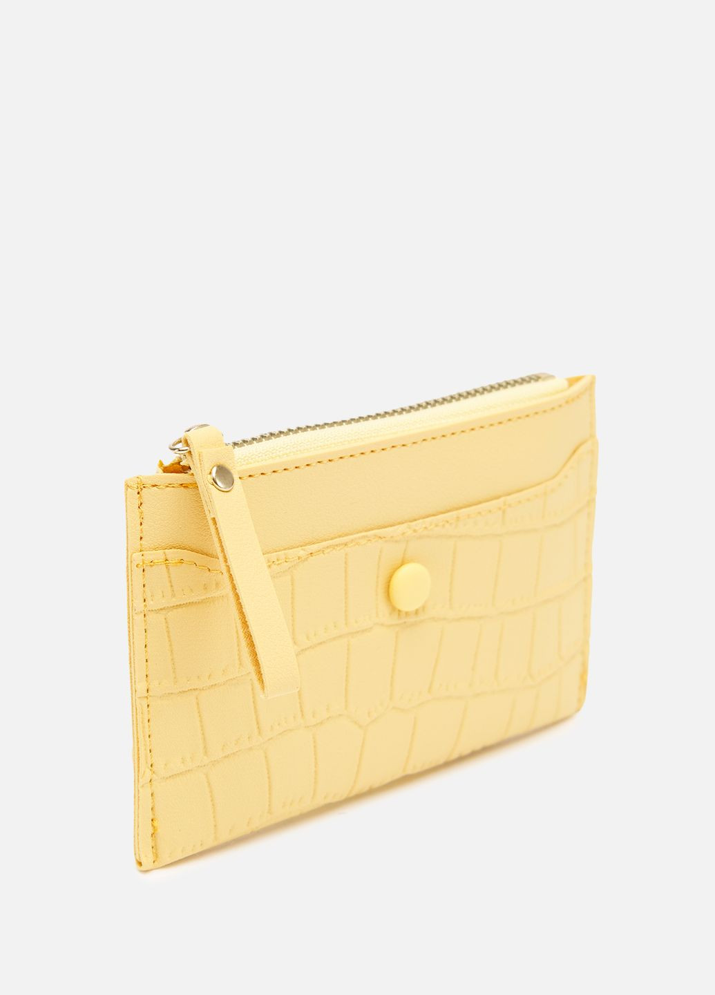 Женский кошелек цвет желтый CB-00266788 No Brand (315488853)