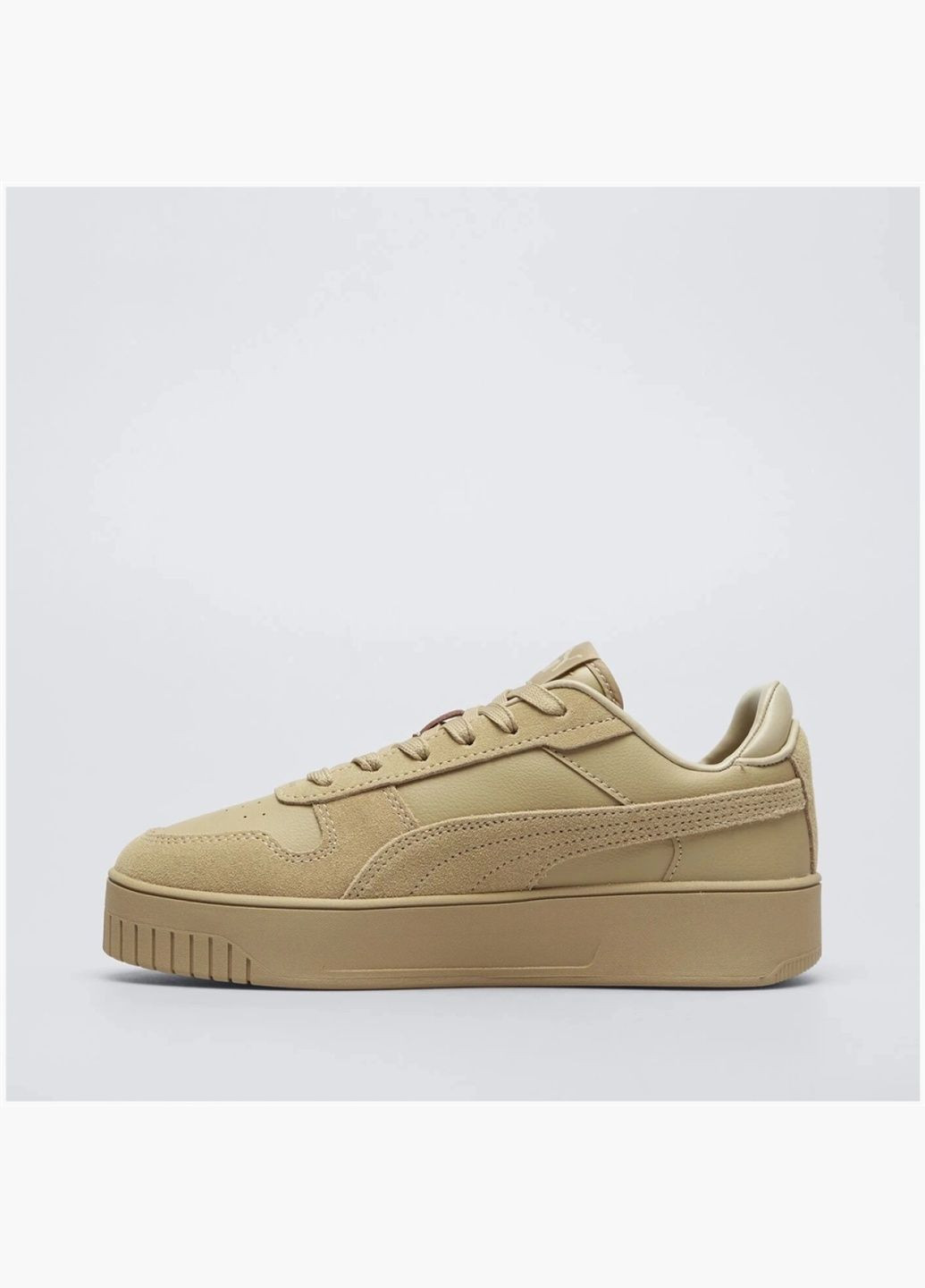 Кросівки жіночі Carina Street Sd Beige 395093-01 Puma бежеві (332610034)
