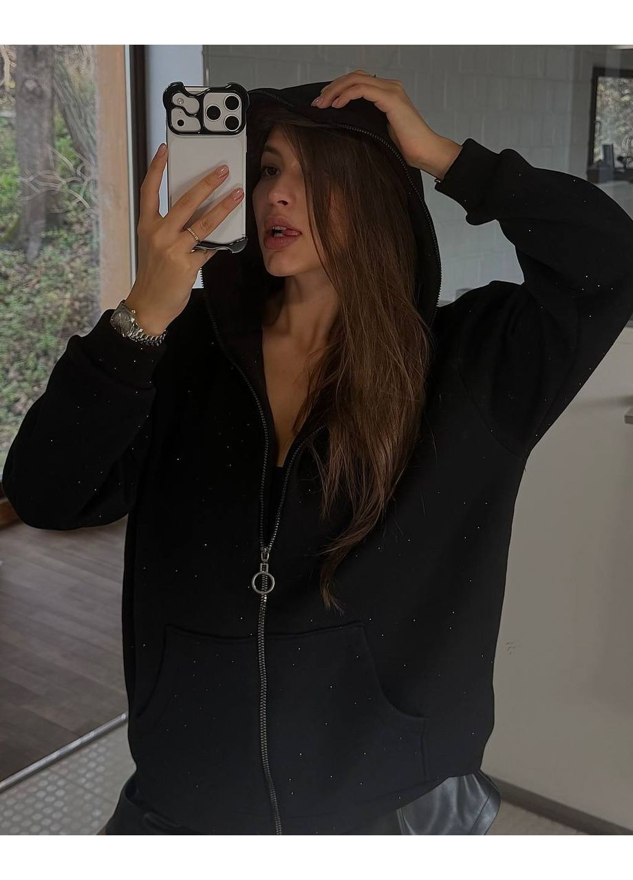 Женское зип худи FINO Mode (369339526)