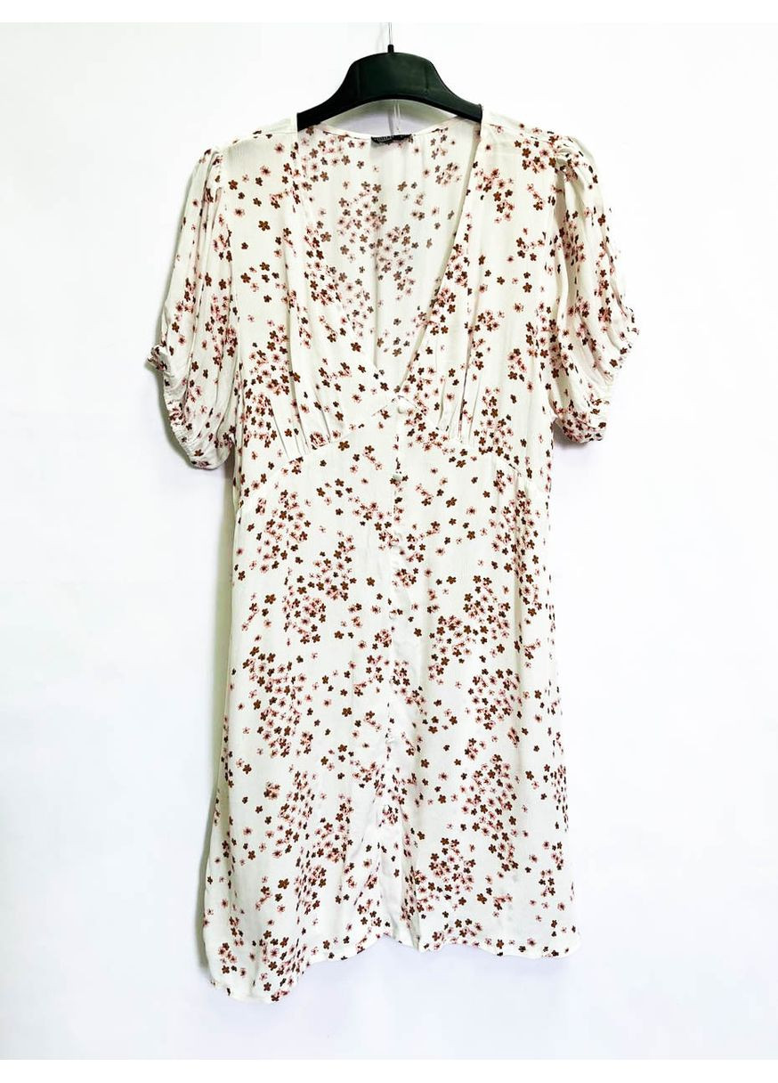 Комбинированное платье Cotton On