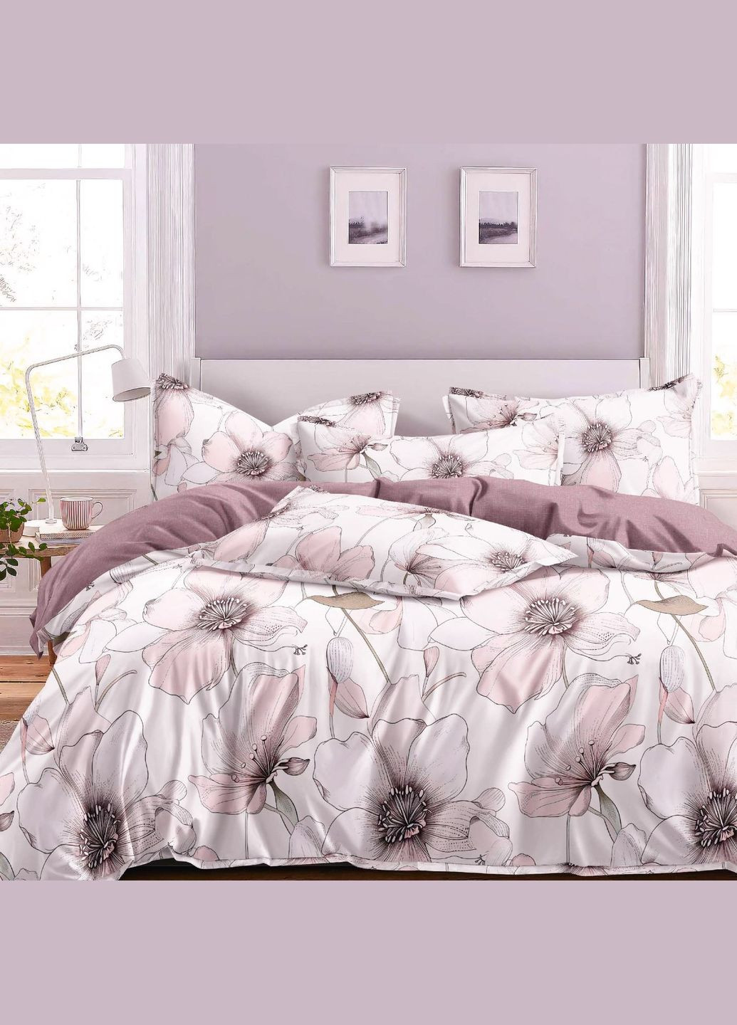 КПБ евро ранфорс Viluta 24303-ev (327877696)