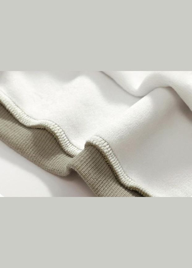 Malwee світшот утеплений для дівчинки арт с1117 сірий сірий