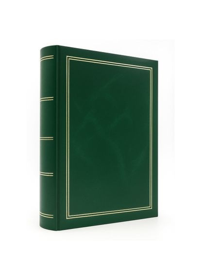 Фотоальбом 10x15x300 Classic Green 2-up Gedeon 2250 (367055696)