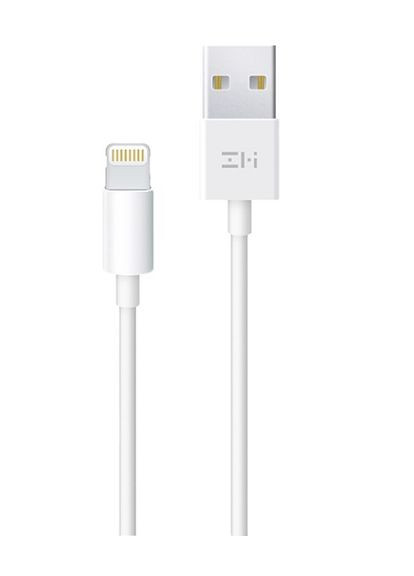 Кабель Xiaomi AL813 USB Cable 1m White ZMI (268752676)