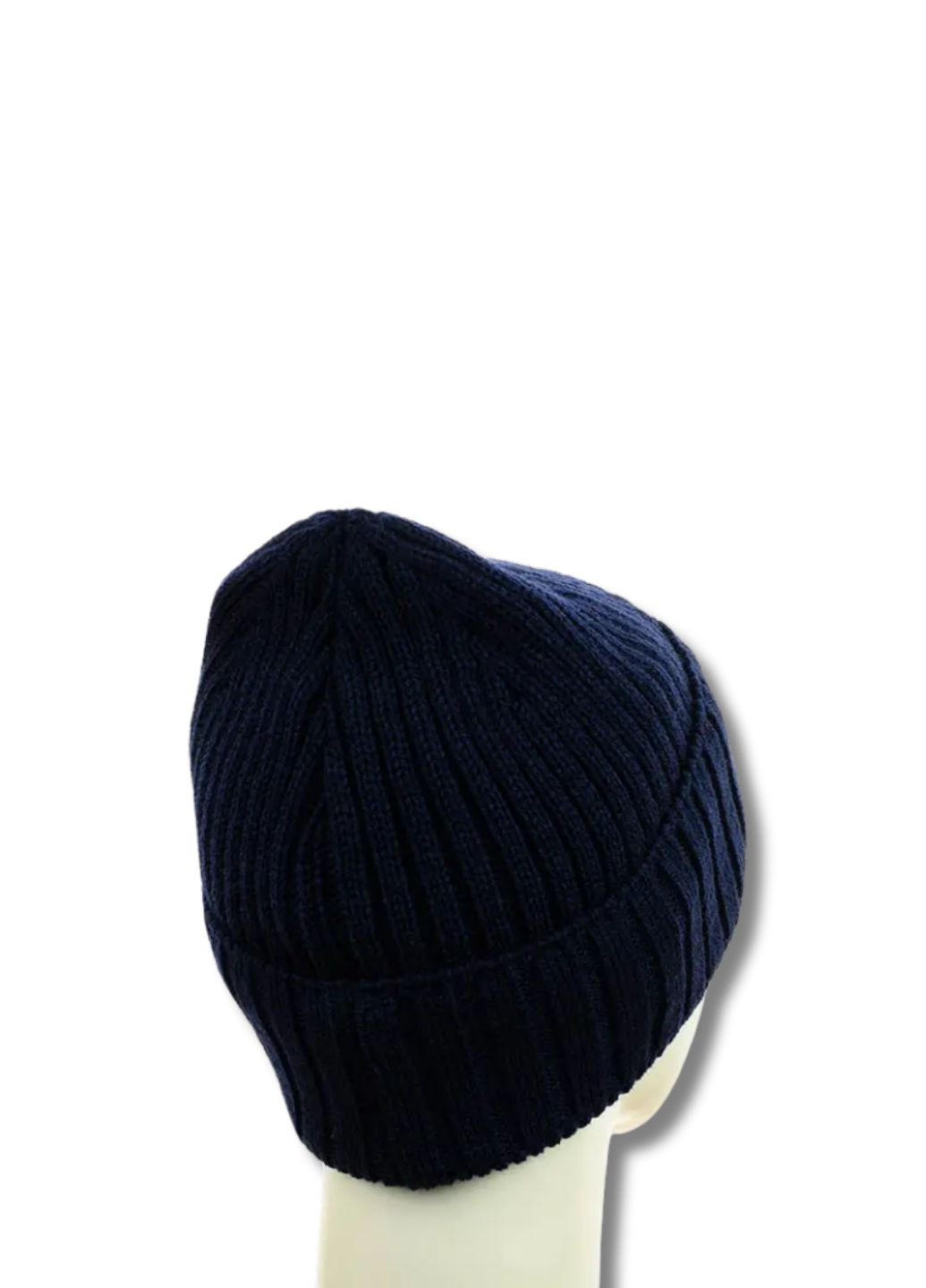 Дитяча зимова шапка на флісі Тачки / Cars No Brand Дитяча зимова шапка з нашивкою (348418510)