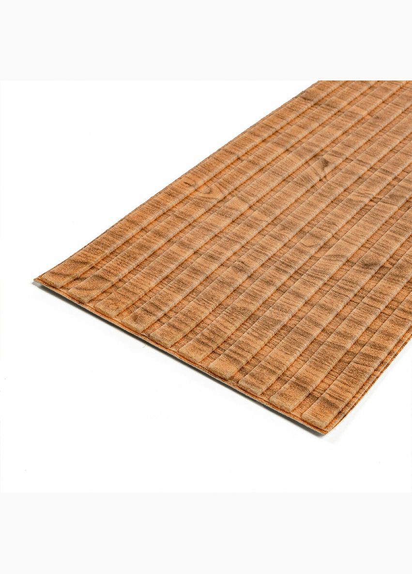 Панель-рейка в рулоне дерево (D) SW-00002073 Sticker Wall (327089099)