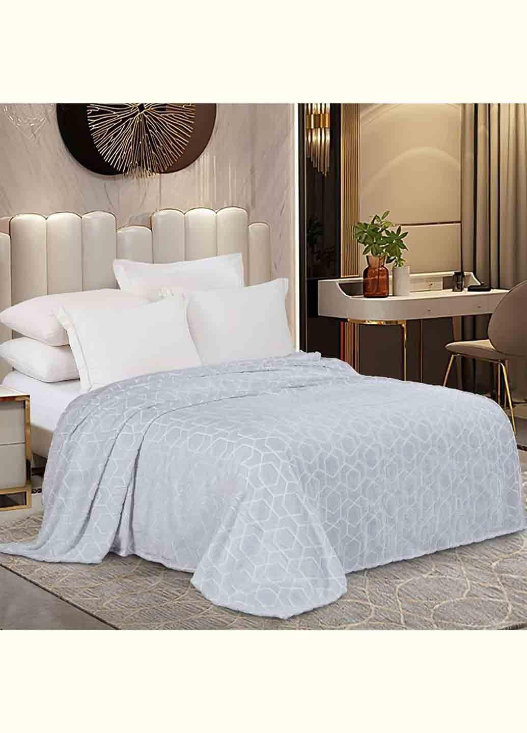 Плед фліс, що світиться в темряві Павутина 150х200 см Love You (340067520)