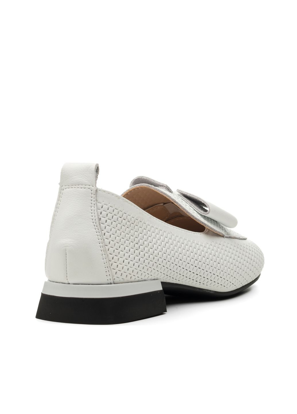 FARINNI Туфлі (2466ТА) білий з натуральна шкіра, китай — літо (328914244)