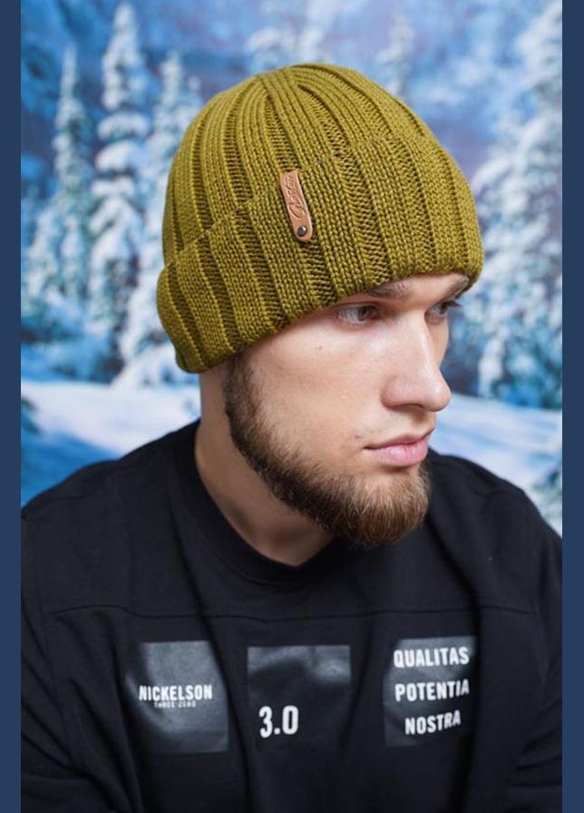 Шапка мужская Braxton (324219077)