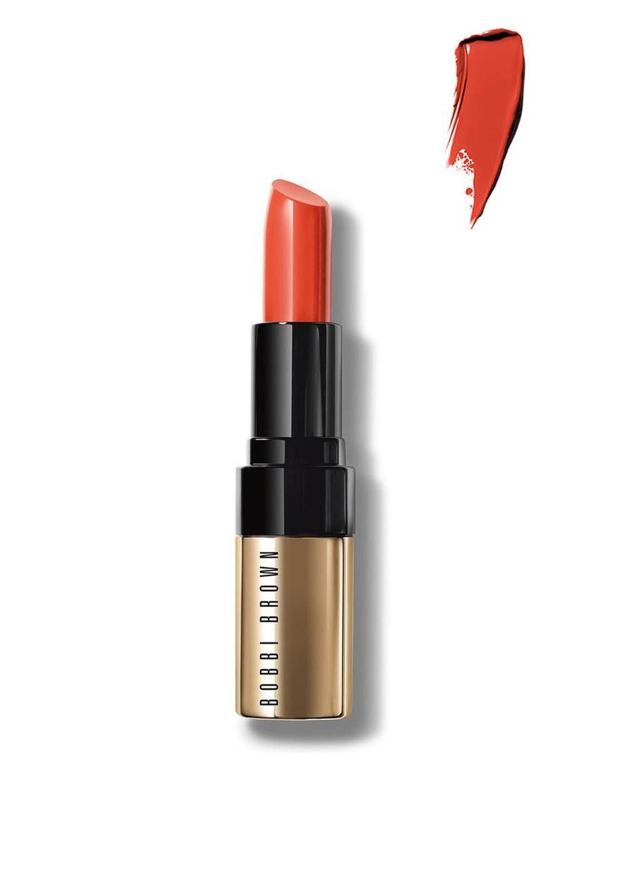 Помада для губ Luxe Lip Color 23 — Atomic Orange Bobbi Brown (311999390)
