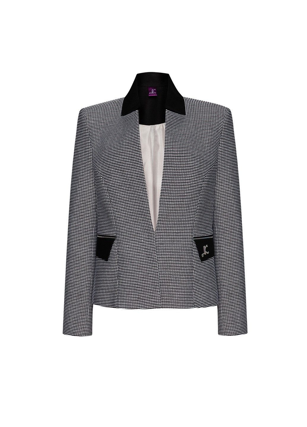 Жакет чорно білий LKcostume (329184920)