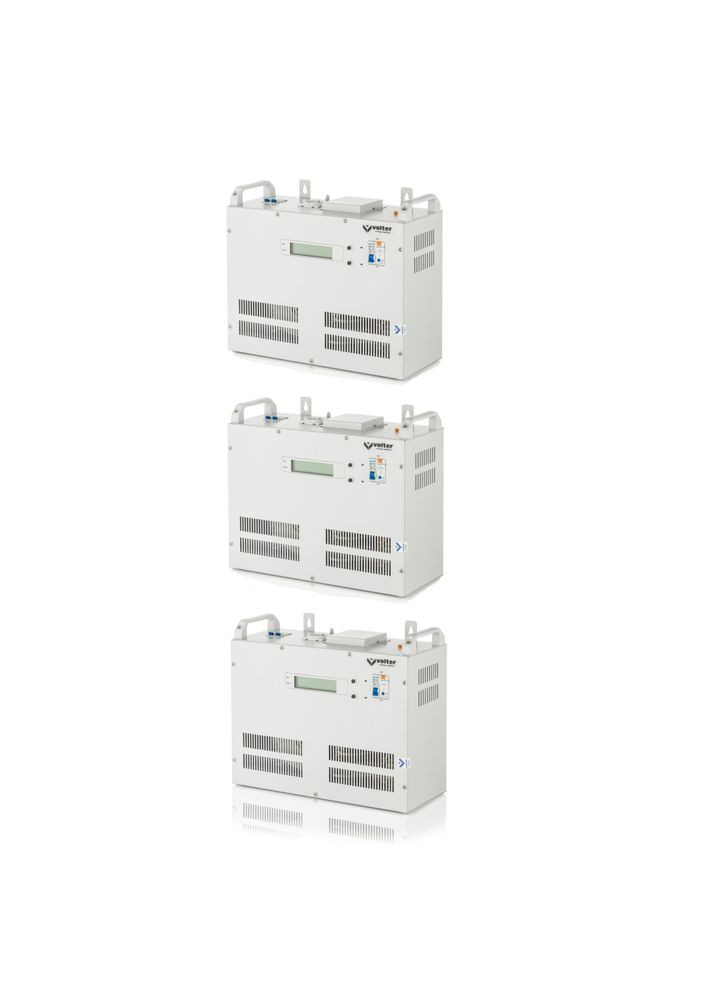 Стабілізатор напруги 21 с (3*7) Volter (329143538)