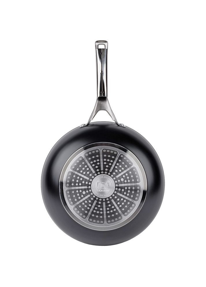 Сковорода Вок MasterChef 28 см Black (25-45-219) Krauff (323091531)