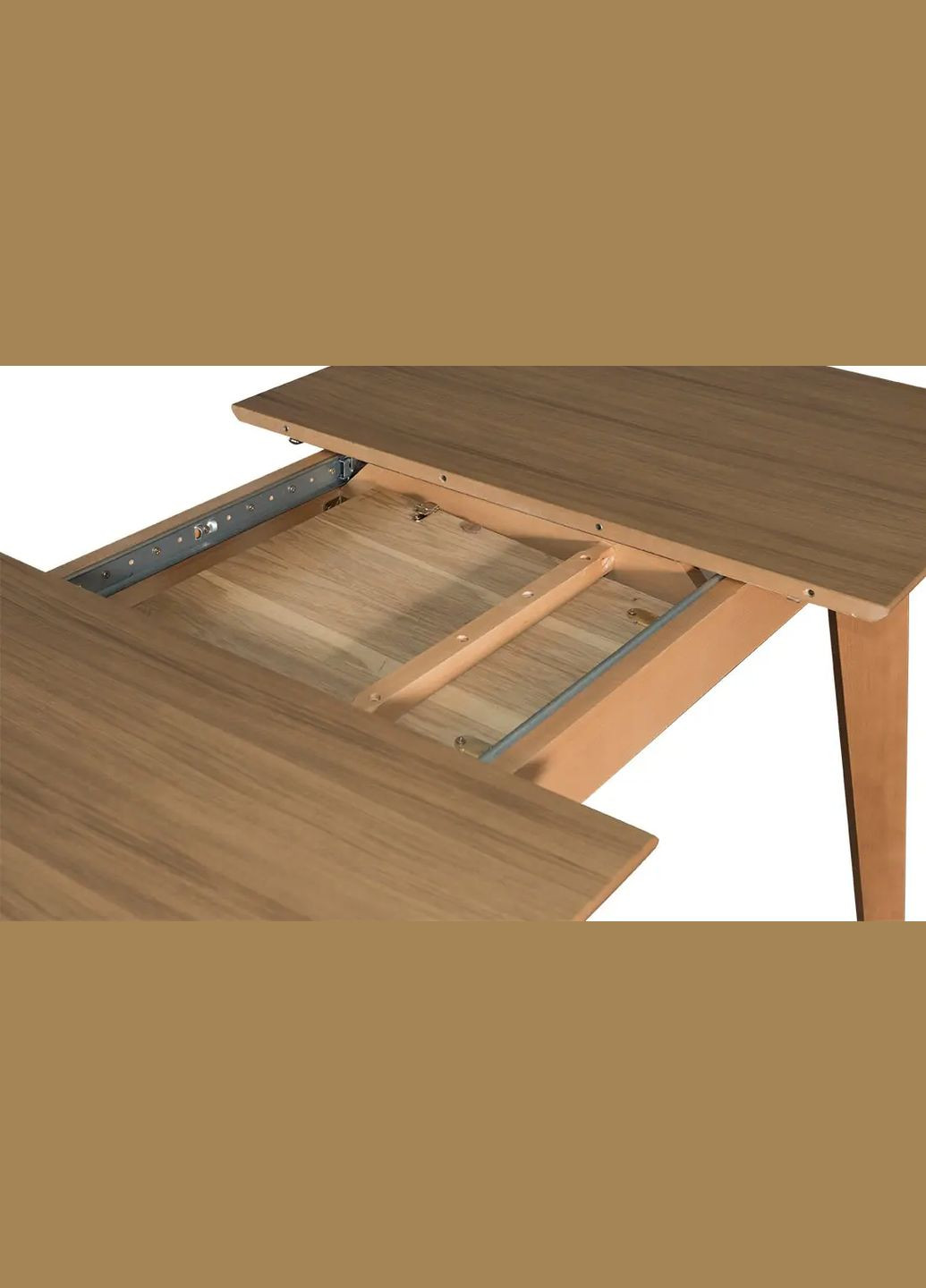 Стіл розкладний Мілан 1100/1400x700x750 дуб Prestol (352267739)