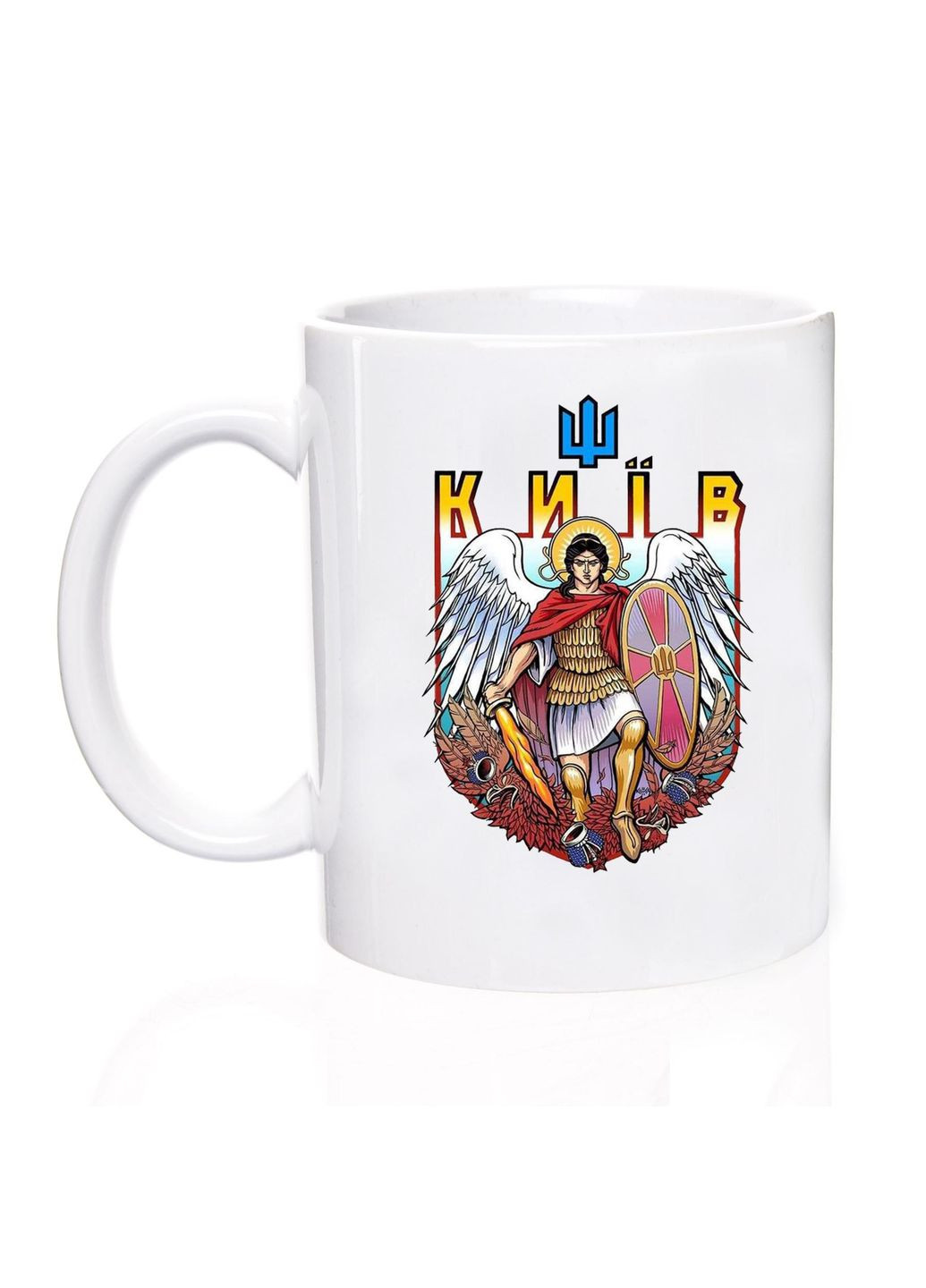 Чашка місто України, 330 мл, Київ No Brand (301137045)