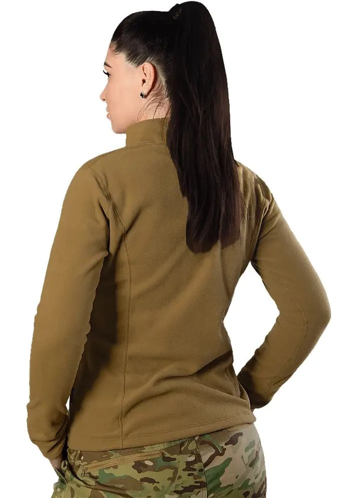 Флисовая кофта Pani Meadow 100 Coyote Camotec (327428634)