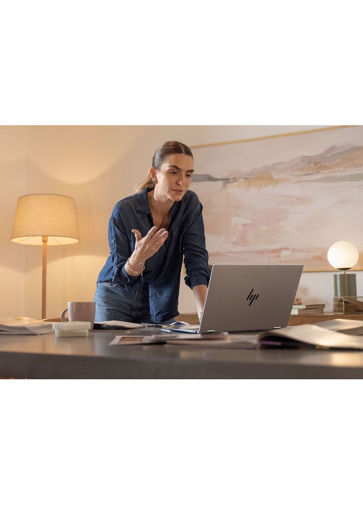 Ноутбук OmniBook X Flip x360 16-as0006ua Glacier Silver (C3UM2EA) HP (362487991)