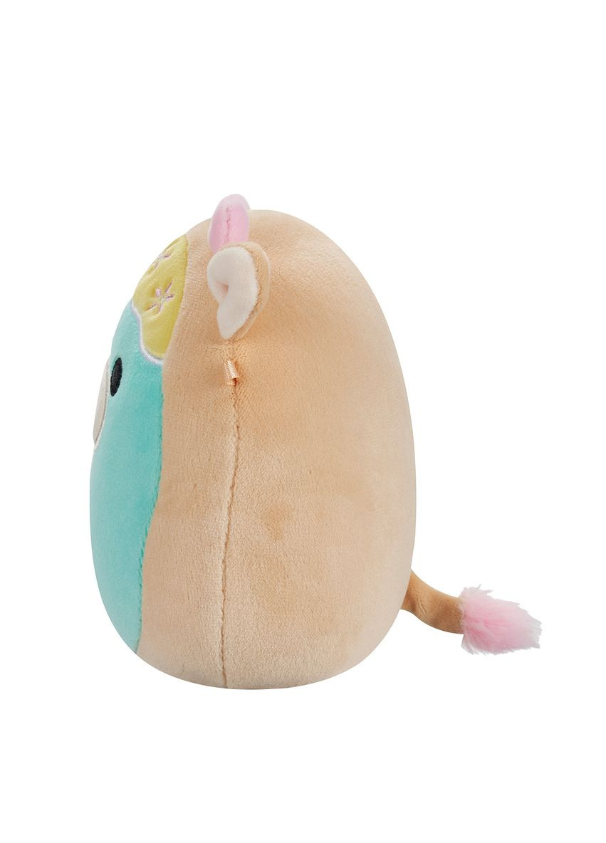 Мягкая игрушка Пастельная Коровка, 13 см () Squishmallows SQER01183 (332944152)