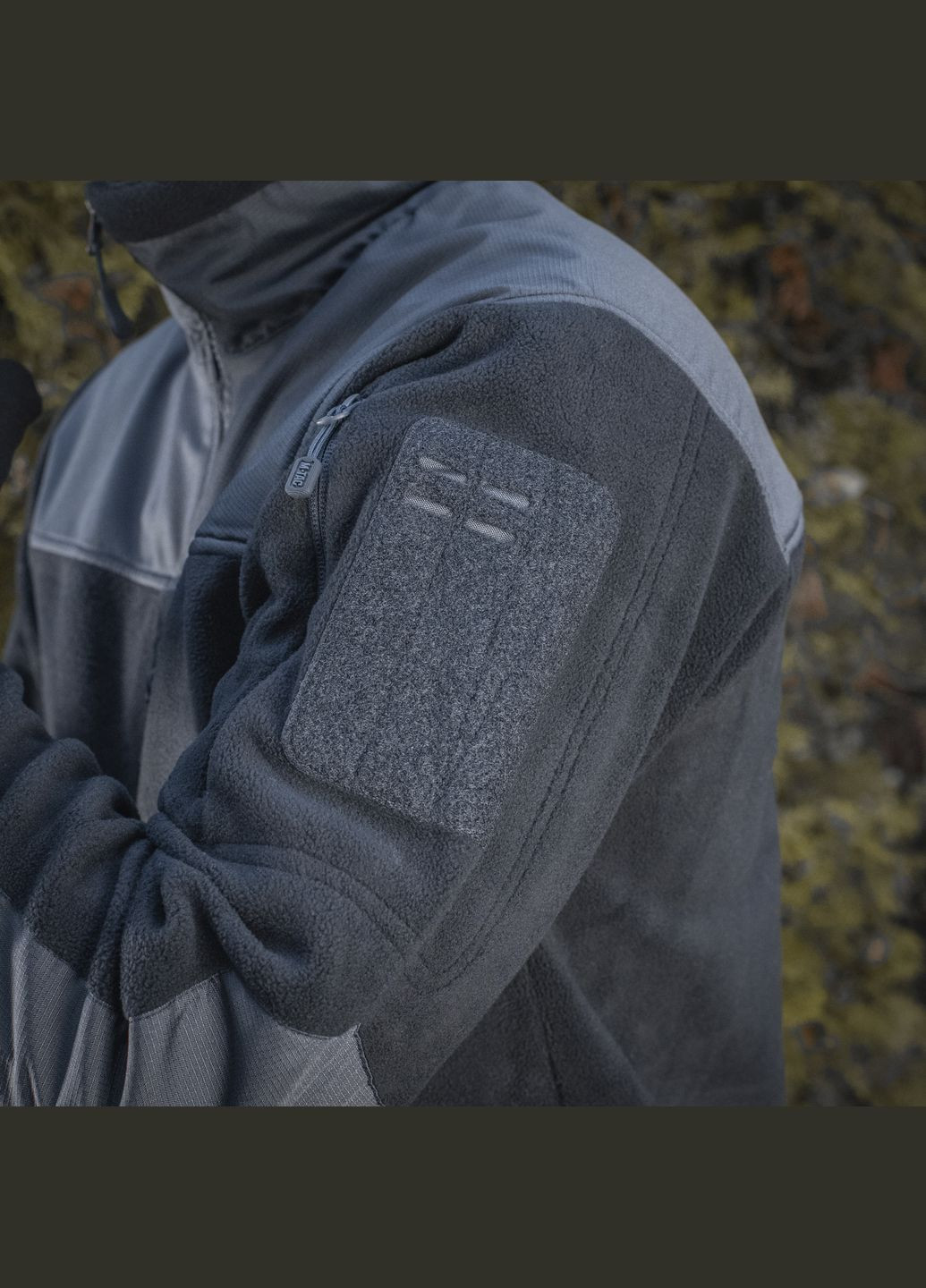 Куртка Alpha Microfleece Gen.II Dark Navy Blue () M-TAC (303409592)