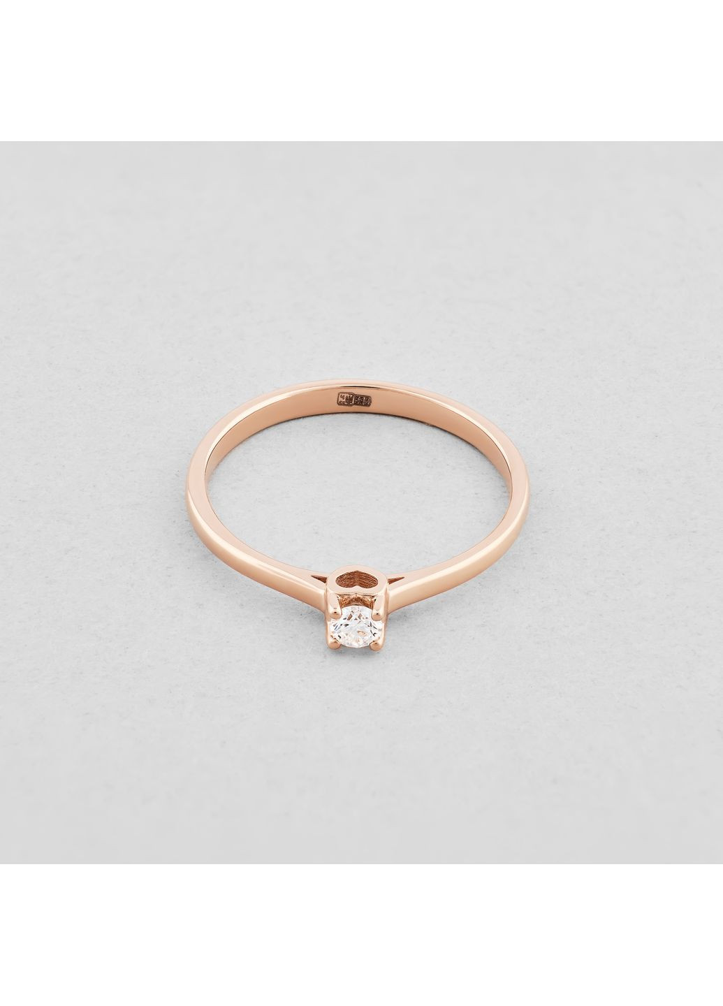 Кольцо Чувственные слова Minimal (340096683)