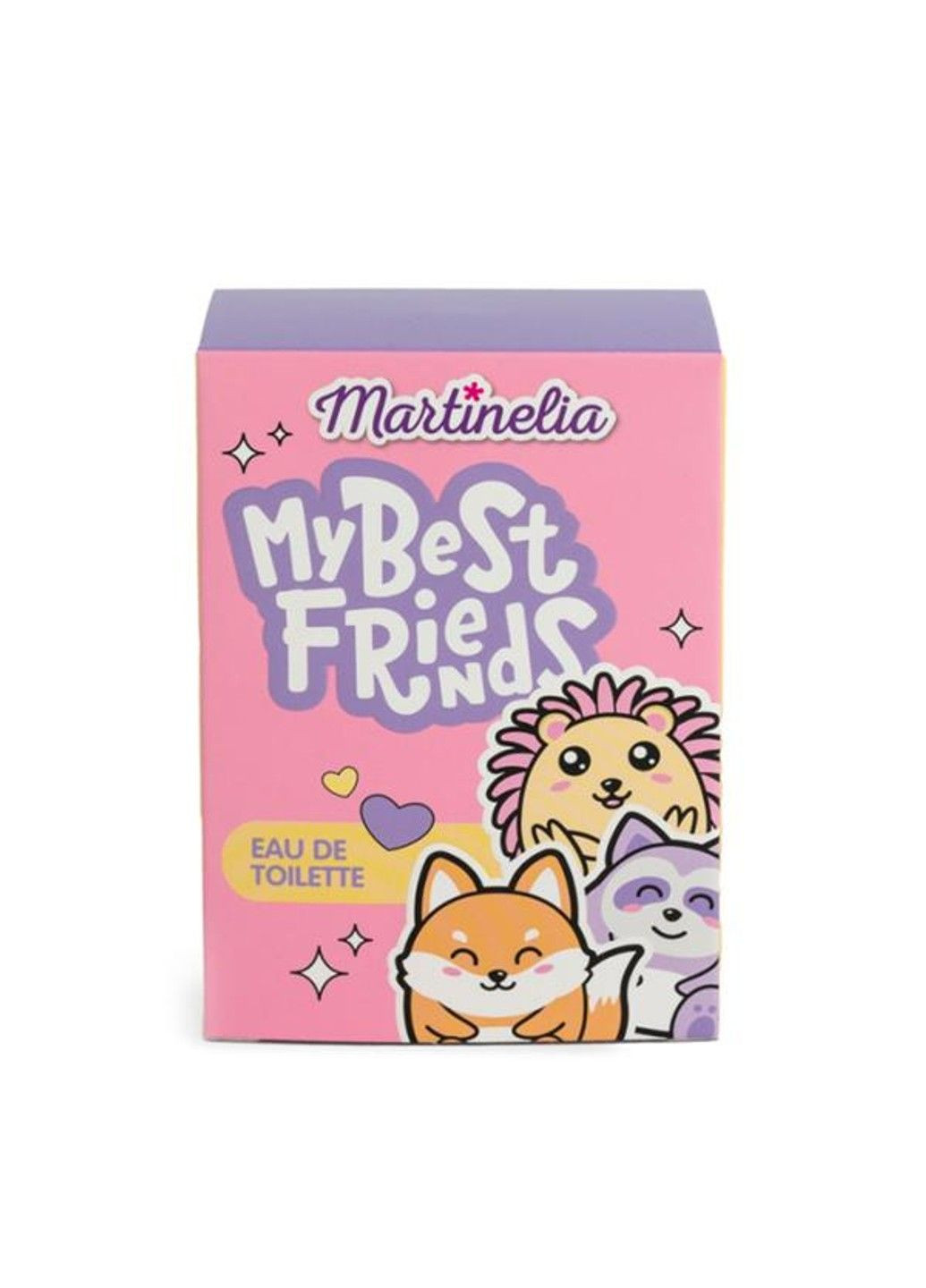 Дитячі парфуми Мої найкращі друзі 30 мл (52500) Martinelia (331298726)