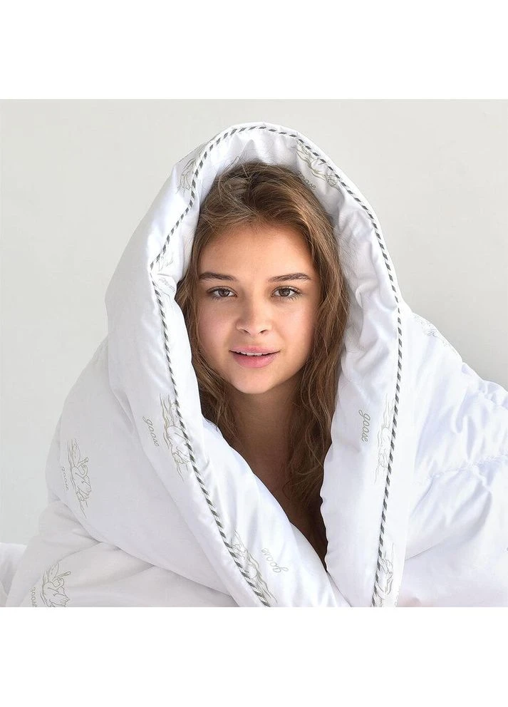 Ковдра всесезонна 140×210 Super Soft Classic м’яка гіпоалергенна (8-11784) IDEIA (390675765)
