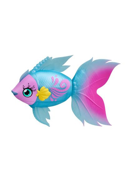 Інтерактивна іграшка (26407) Moose рибка S4 Перлетта (366068406)
