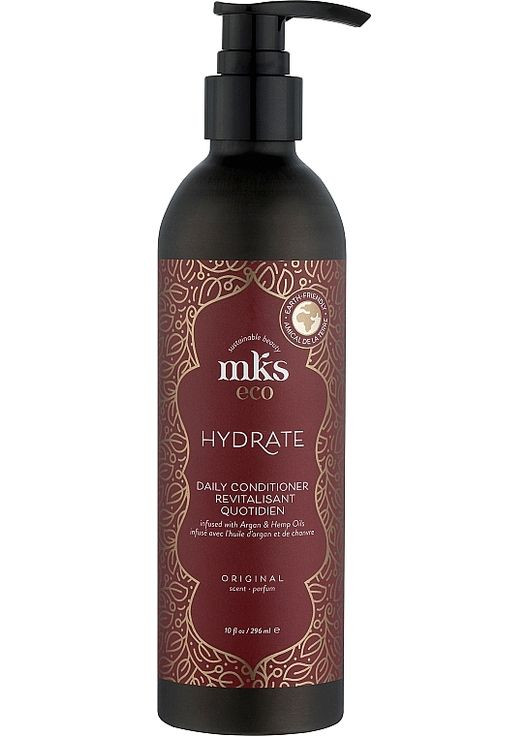 Кондиционер для глубокого увлажнения волос Hydrate Original Daily Conditioner 296ml (1235837-31023682) MKS Eco (369109270)