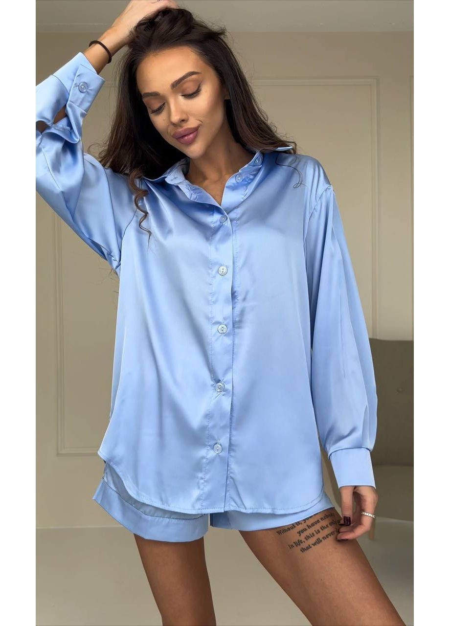 Женский шелковый костюм Avanti (349461246)