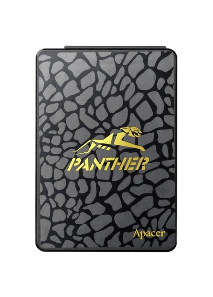 Накопичувач SSD AS340 Panther 120GB 2.5" SATAIII TLC (AP120GAS340G-1) Apacer (342061743)