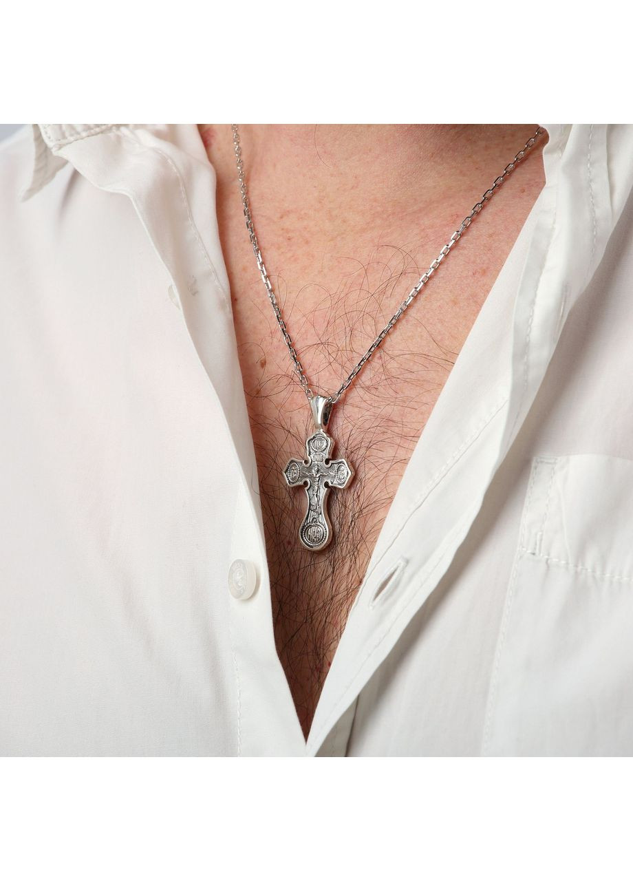 Підвіс срібний Хрест (919) Skifska Etnika (364202514)