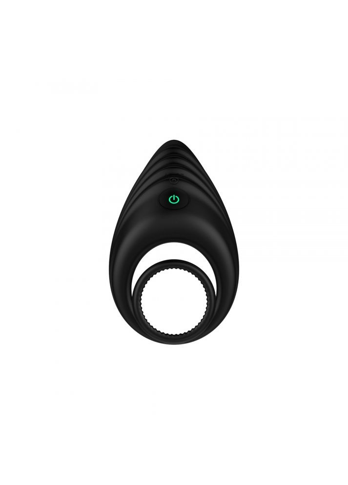 Эрекционное виброкольцо Enhance Vibrating Cock and Ball Ring Nexus (291439158)