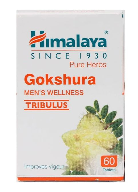 Gokshura 60 Tabs Himalaya (288050717)