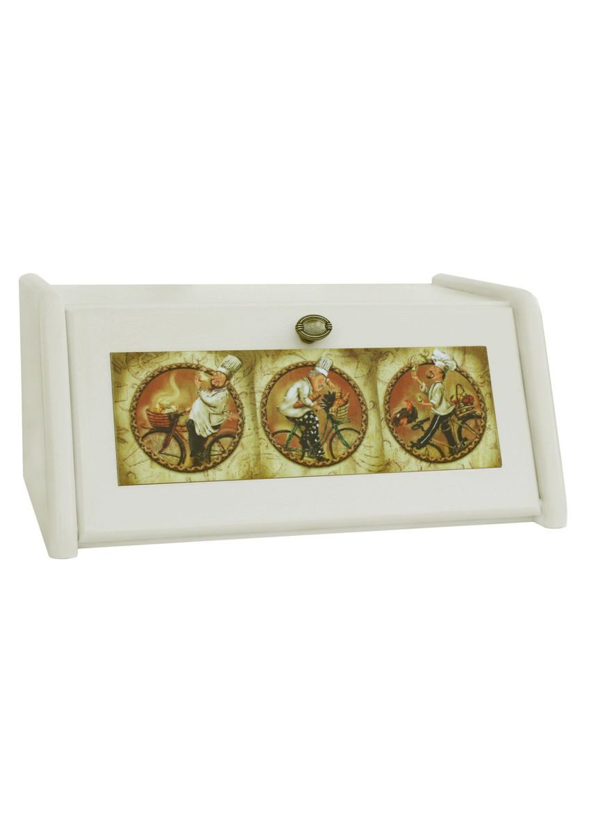 Хлібниця MZ-508559 18.5х40.5х27.5 см Mazhura (361023699)