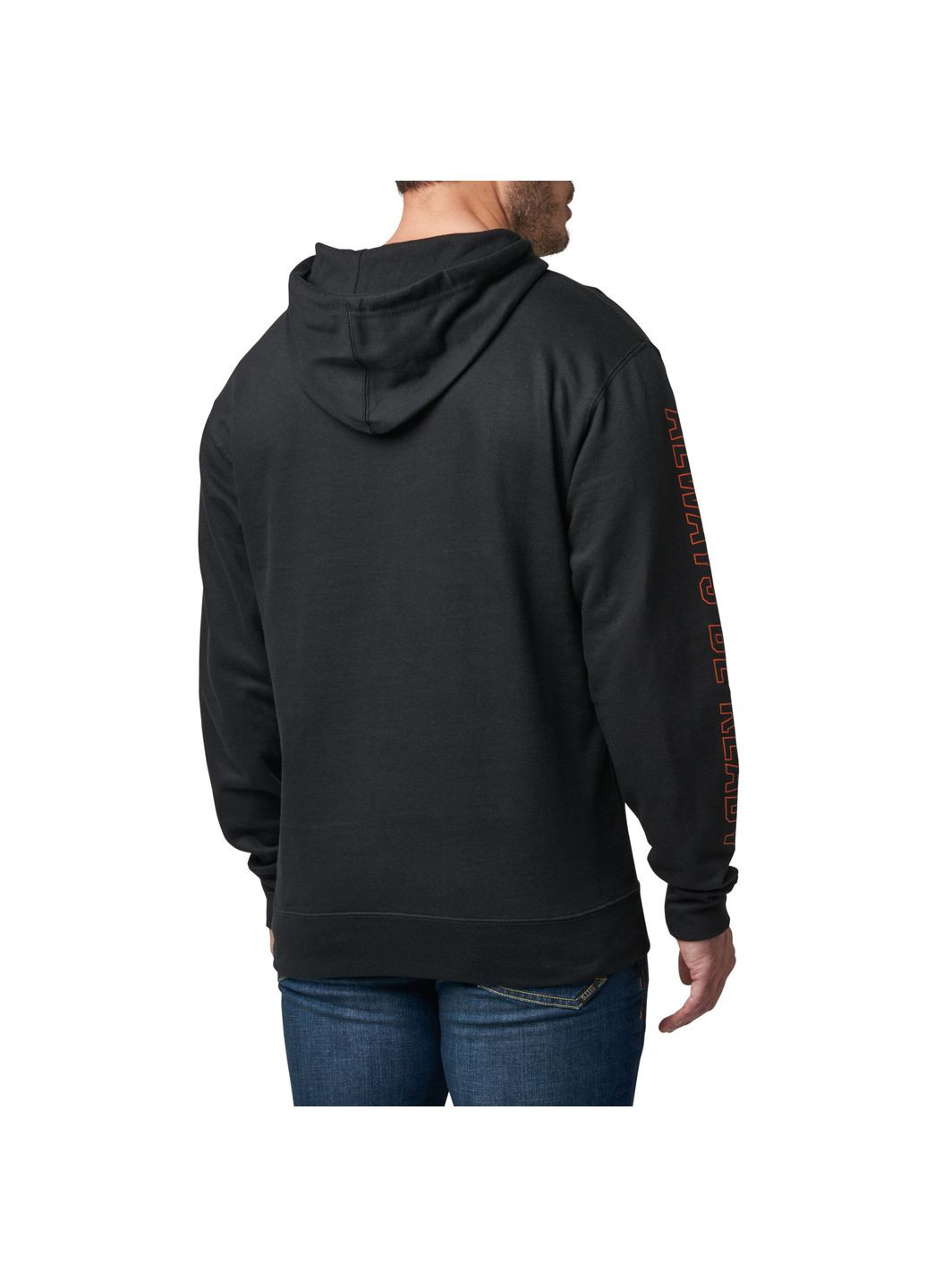 Худые Scope Hoodie Black 5.11 Tactical (315823223)