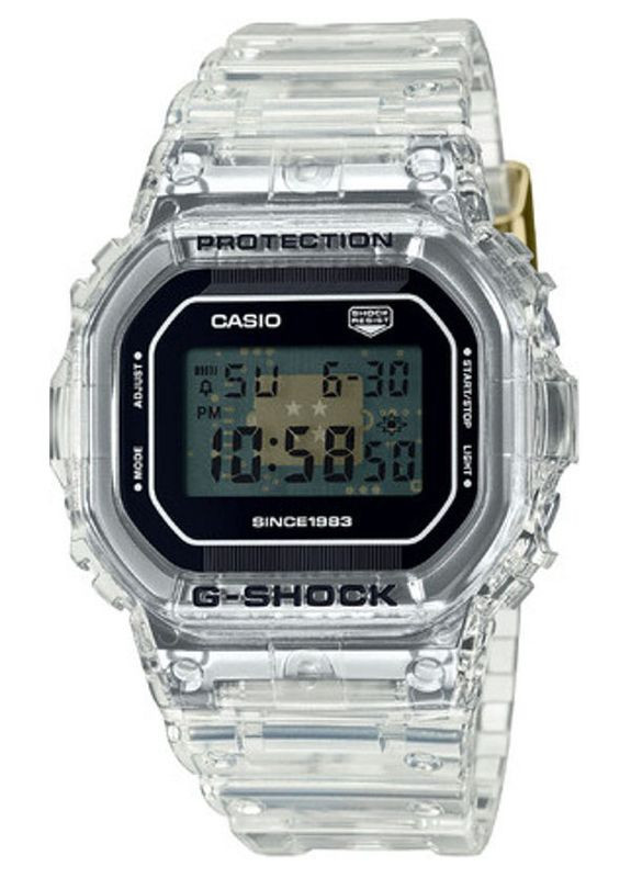 Мужские наручные часы Casio DW-5040RX-7ER (322681512)