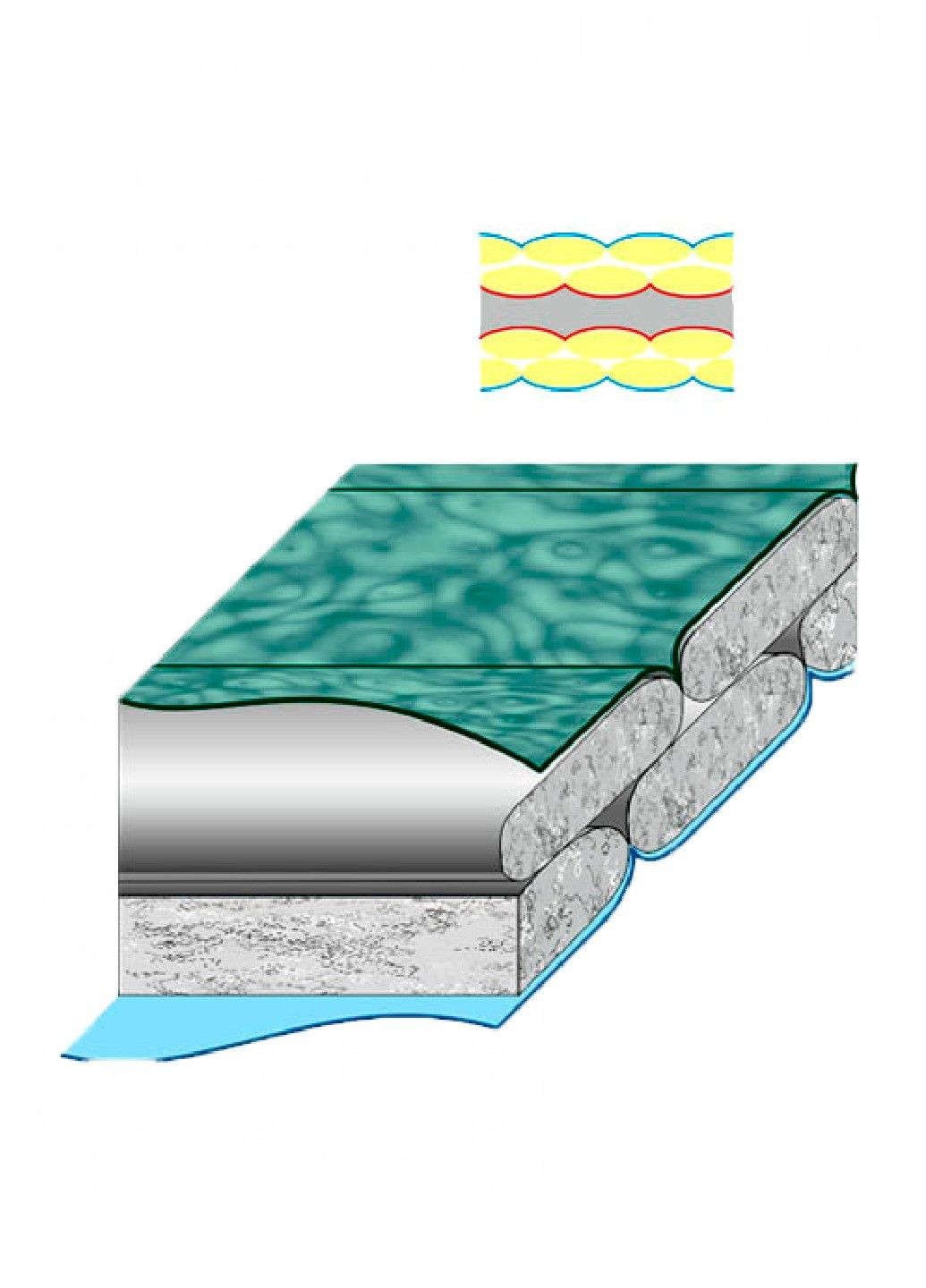Спальник Campo 200 (+10°C) khaki 190 - 4823081502357 Terra Incognita (358498092)